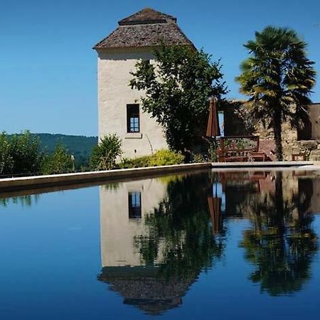 Sarrasins Bed And Breakfast Beynac-et-Cazenac Esterno foto