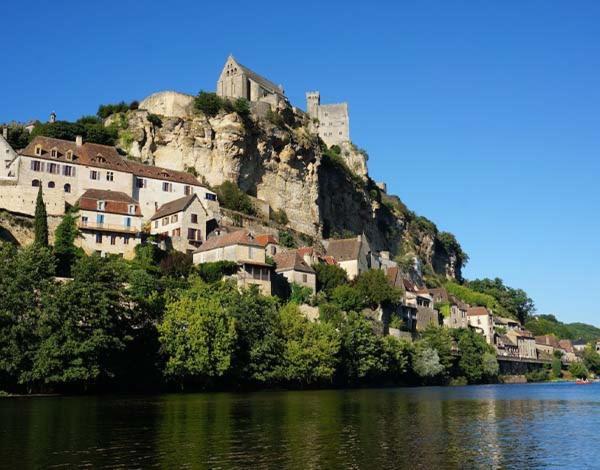 Sarrasins Bed And Breakfast Beynac-et-Cazenac Esterno foto