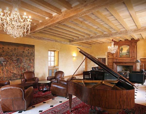 Sarrasins Bed And Breakfast Beynac-et-Cazenac Esterno foto