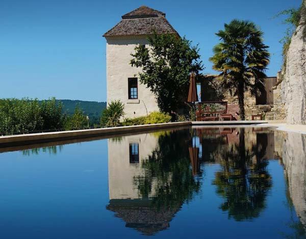 Sarrasins Bed And Breakfast Beynac-et-Cazenac Esterno foto