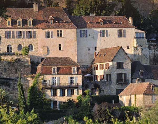 Sarrasins Bed And Breakfast Beynac-et-Cazenac Esterno foto