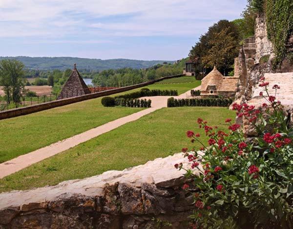 Sarrasins Bed And Breakfast Beynac-et-Cazenac Esterno foto