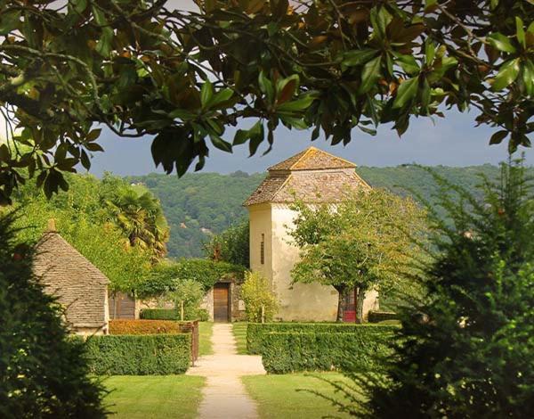 Sarrasins Bed And Breakfast Beynac-et-Cazenac Esterno foto