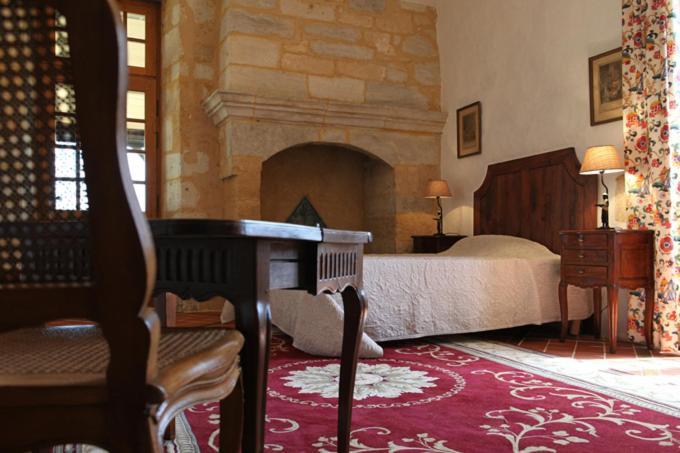 Sarrasins Bed And Breakfast Beynac-et-Cazenac Esterno foto