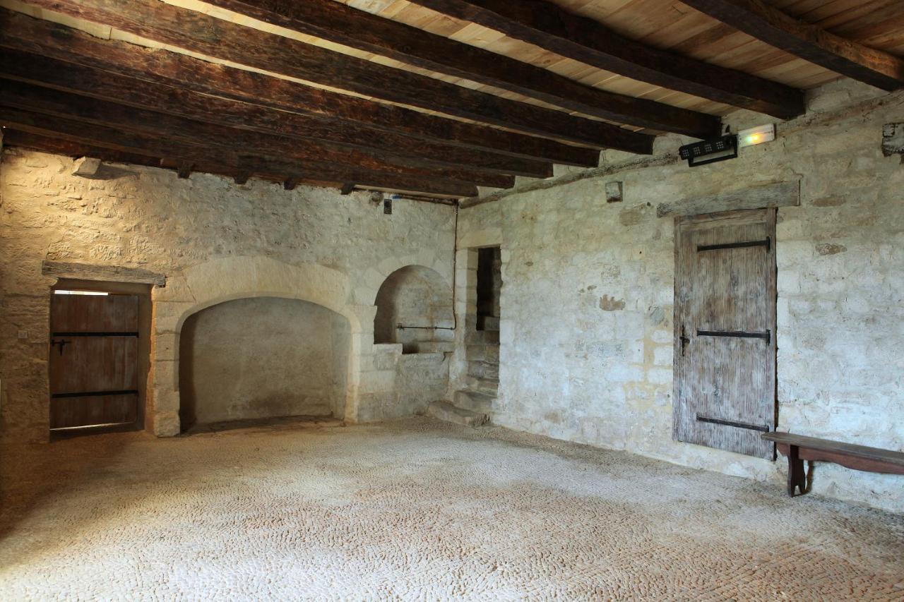 Sarrasins Bed And Breakfast Beynac-et-Cazenac Esterno foto