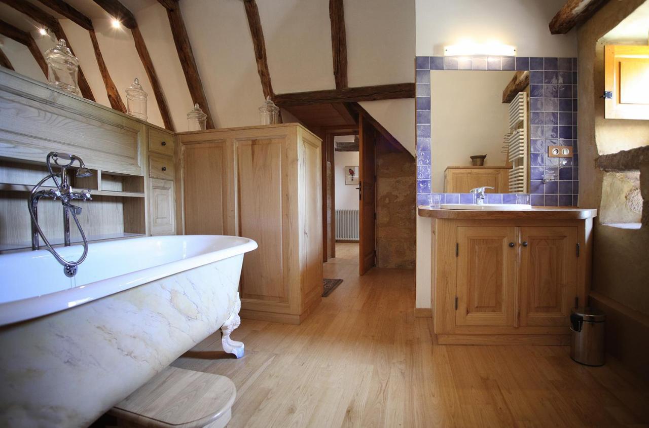 Sarrasins Bed And Breakfast Beynac-et-Cazenac Esterno foto