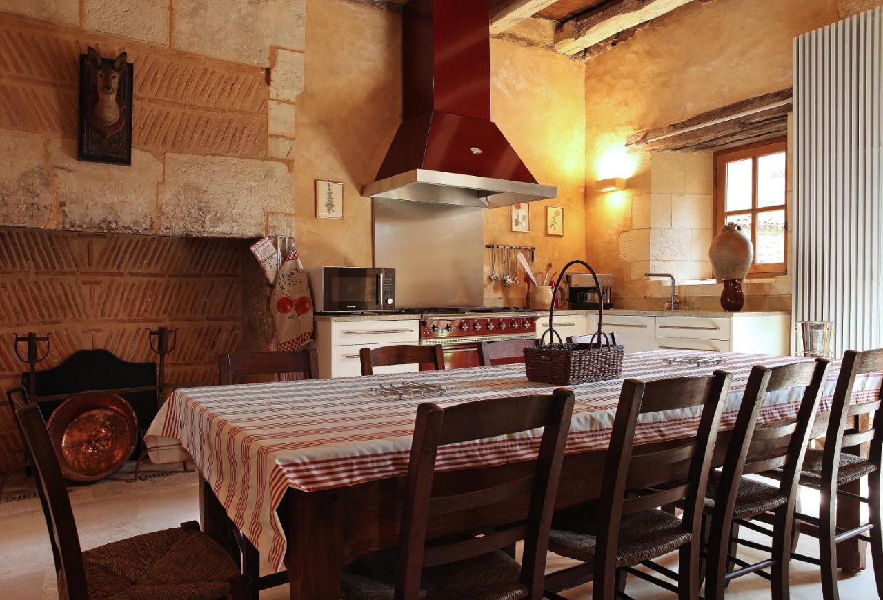 Sarrasins Bed And Breakfast Beynac-et-Cazenac Esterno foto