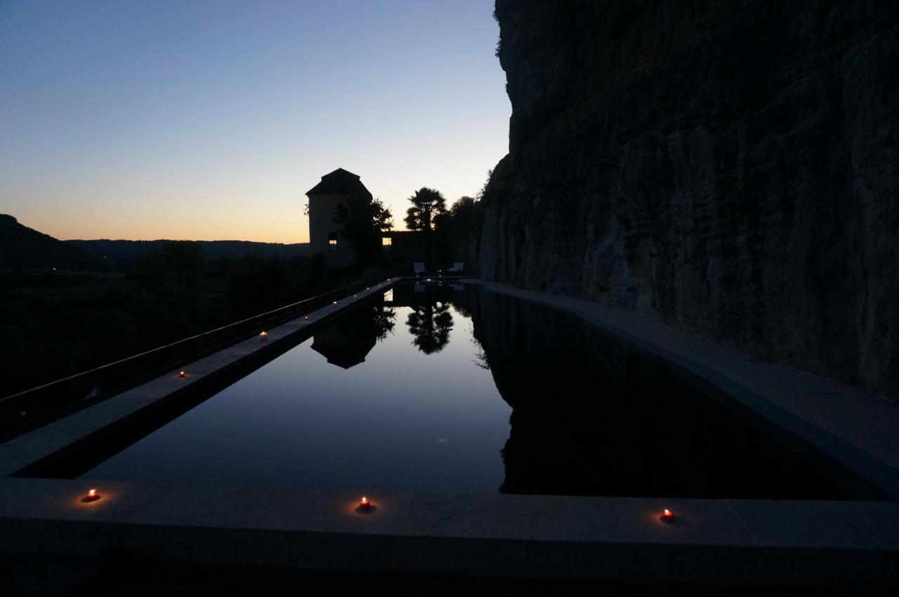 Sarrasins Bed And Breakfast Beynac-et-Cazenac Esterno foto