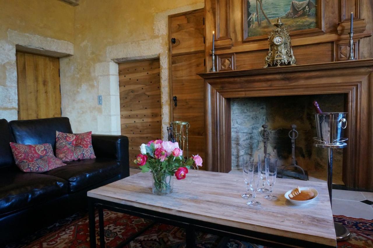 Sarrasins Bed And Breakfast Beynac-et-Cazenac Esterno foto