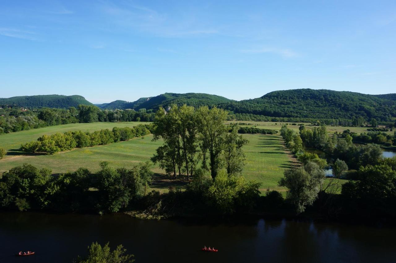Sarrasins Bed And Breakfast Beynac-et-Cazenac Esterno foto