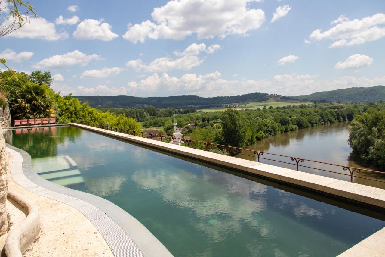 Sarrasins Bed And Breakfast Beynac-et-Cazenac Esterno foto