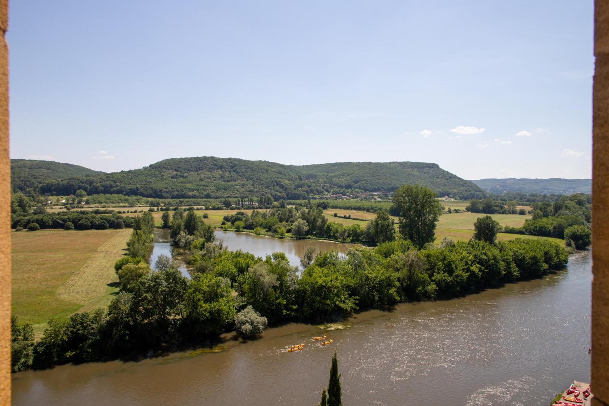 Sarrasins Bed And Breakfast Beynac-et-Cazenac Esterno foto