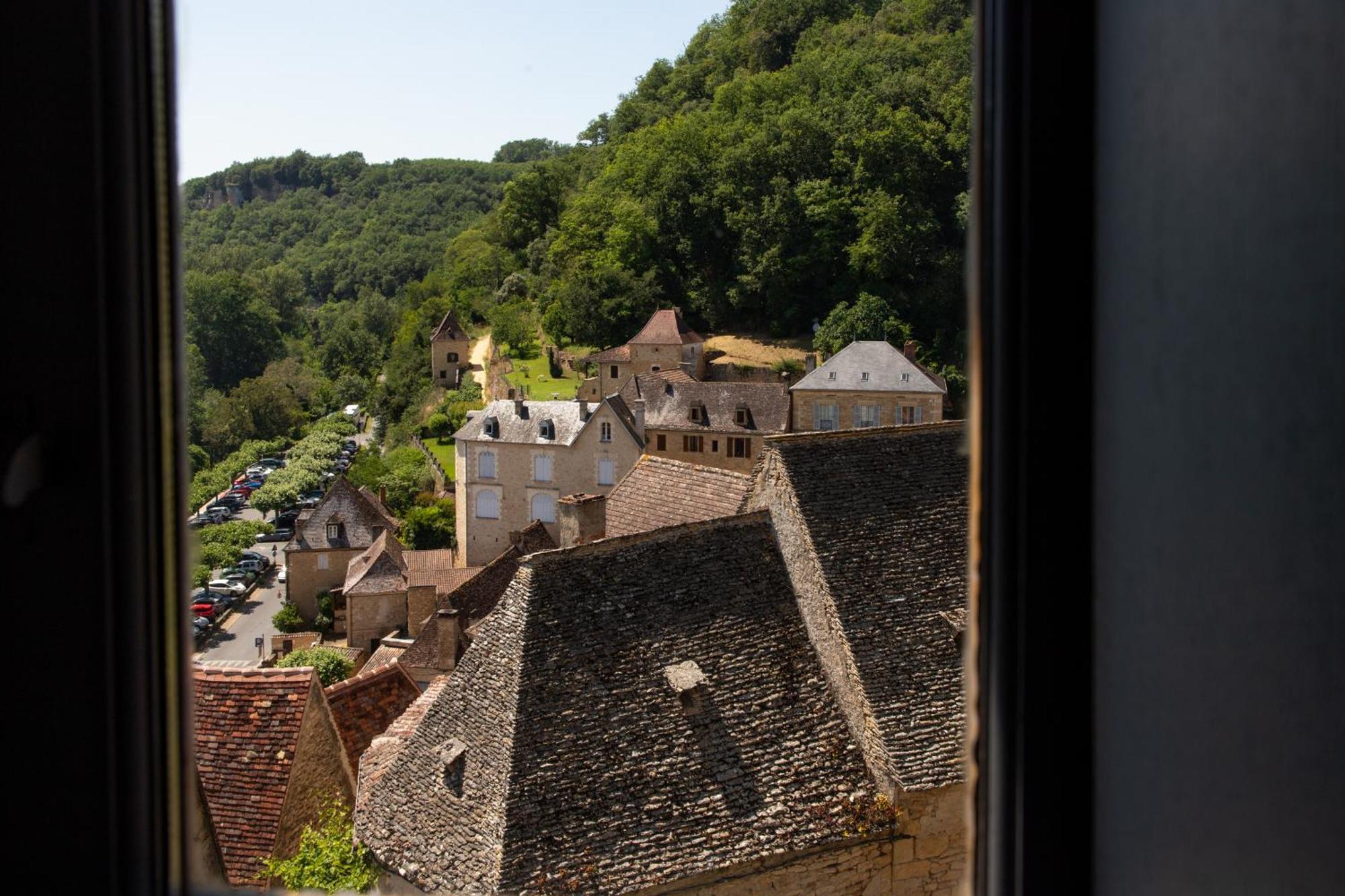 Sarrasins Bed And Breakfast Beynac-et-Cazenac Esterno foto