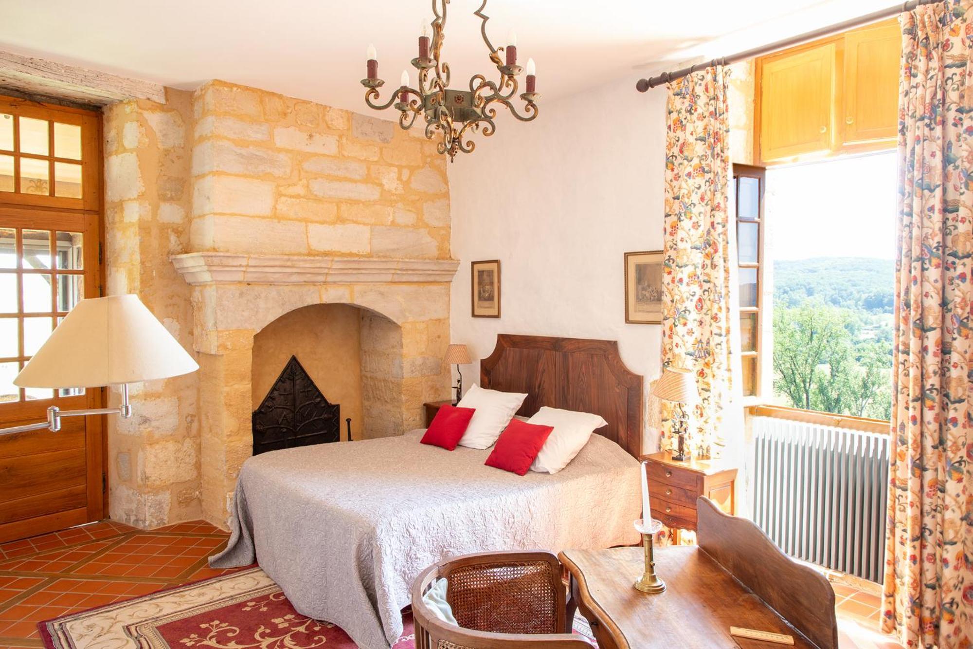 Sarrasins Bed And Breakfast Beynac-et-Cazenac Esterno foto